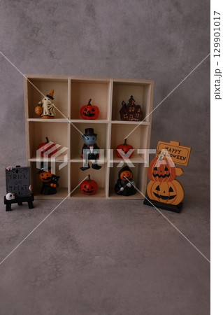 ハロウィンイメージ ハロウィンイメージ 129901017
