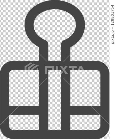 線條畫學校工具相關單一圖示剪輯 線條畫學校工具相關單一圖示剪輯 129901754