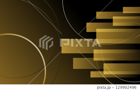 technology background with hexagons 129902496