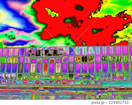 大宮駅東口　＜加工＞ 129902710