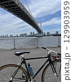 都会の自転車遊び 129903959