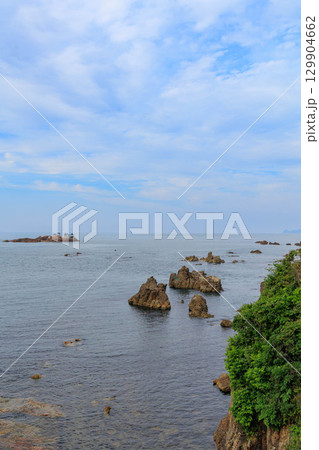 日和山海岸（竜宮城） 129904662