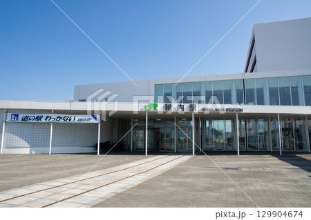 稚内駅舎 稚内駅舎 129904674