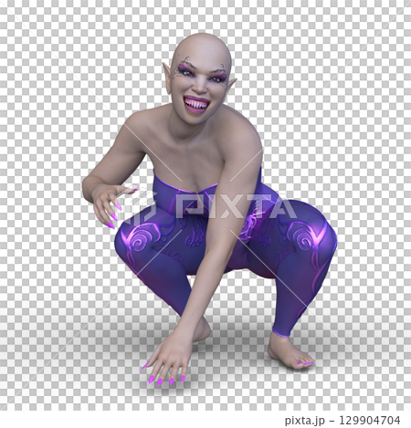 女外星人 129904704