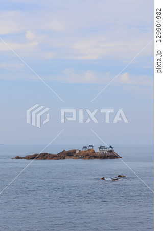 日和山海岸(竜宮城) 日和山海岸(竜宮城) 129904982