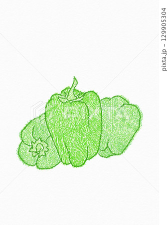 ピーマン ピーマン 129905304