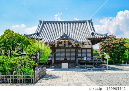 東京都　西新井大師　總持寺（そうじじ）　不動堂 129905542