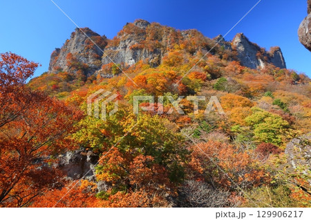 錦秋の妙義山④ 錦秋の妙義山④ 129906217