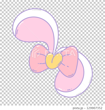 Bunny Halloween  129907352