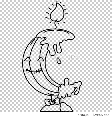 Bunny Halloween Bunny Halloween 129907362