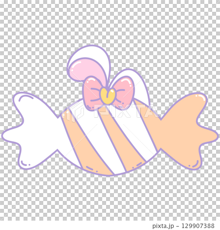 bunny halloween  129907388