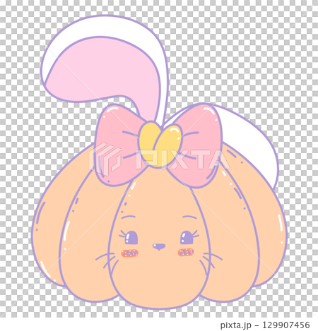 Bunny Halloween Bunny Halloween 129907456