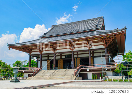 東京都 西新井大師 總持寺(そうじじ) 大本堂 東京都 西新井大師 總持寺(そうじじ) 大本堂 129907626