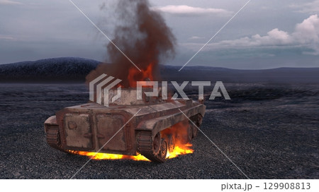 戦車 戦車 129908813