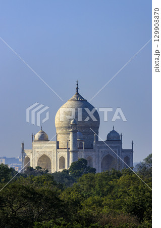 タージ・マハル 129908870
