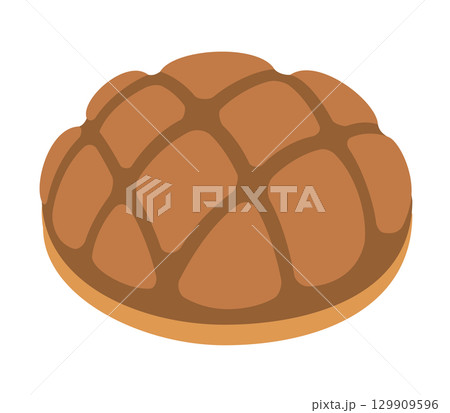 チョコメロンパンのアイコン チョコメロンパンのアイコン 129909596