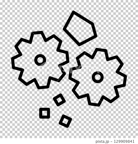 Crusher icon. 129909841