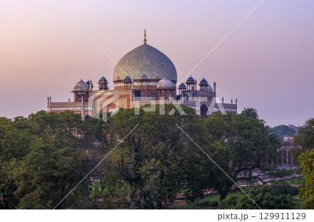 フマーユーン廟 129911129