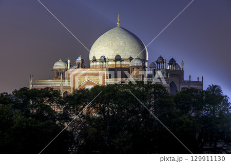 フマーユーン廟 129911130