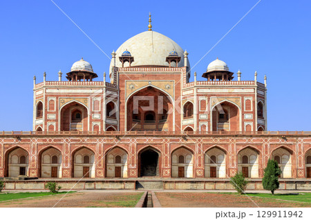 フマーユーン廟 129911942