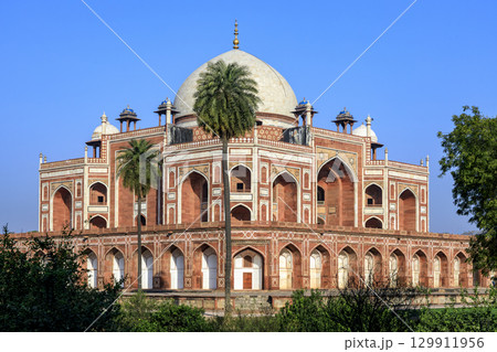 フマーユーン廟 129911956