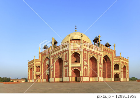 フマーユーン廟 129911958