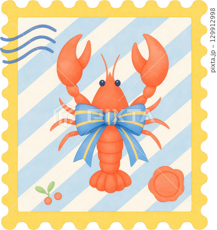 Coquette Lobster in Fisherman Aesthetic Coquette Lobster in Fisherman Aesthetic 129912998