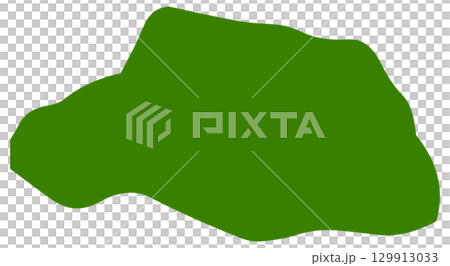 手描きのゆるい埼玉県の地図イラスト 手描きのゆるい埼玉県の地図イラスト 129913033