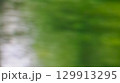 緑の自然をぼかした抽象背景 写真素材 129913295