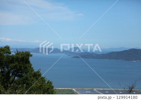 金甲山からの豊島 金甲山からの豊島 129914180