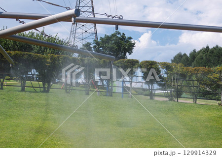 道の駅中山盆地 ミストコーナー 群馬県高山村 道の駅中山盆地 ミストコーナー 群馬県高山村 129914329