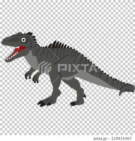 巨獸龍插圖 129914367