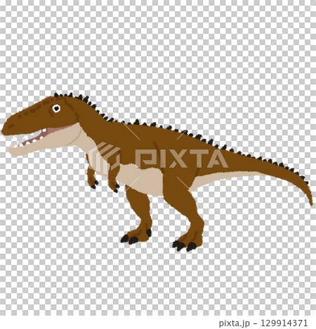 鯊齒龍圖 129914371