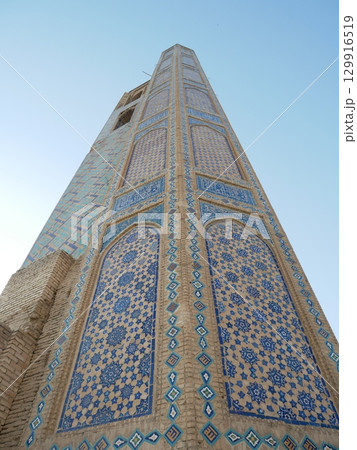 ビビハニムモスク(ウズベキスタン:サマルカンド) ビビハニムモスク(ウズベキスタン:サマルカンド) 129916519