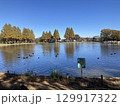 川越水上公園のポート池 129917322