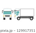 トラック 129917351