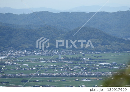 金甲山からの岡山市 129917499