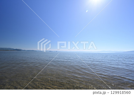 遠浅の海 129918560