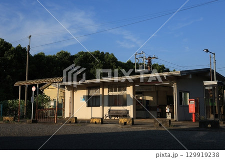 【南海】多奈川駅（多奈川線） 129919238