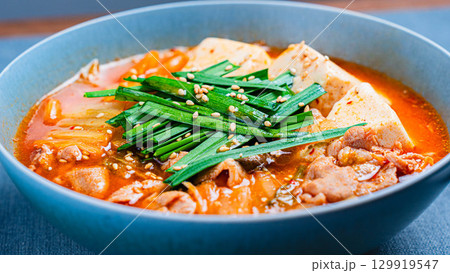 チゲスープ チゲスープ 129919547