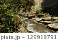Rocky mountain stream 129919791