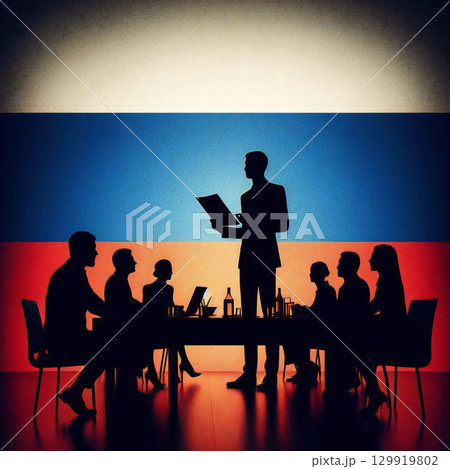 ロシア 129919802