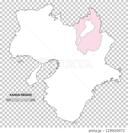 日本關西地區滋賀縣無縣界 01 地圖 日本關西地區滋賀縣無縣界 01 地圖 129920072