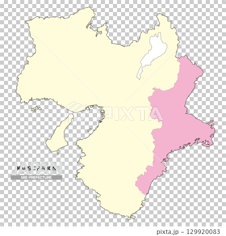 日本關西地區三重郡地圖無縣界 02 日本關西地區三重郡地圖無縣界 02 129920083
