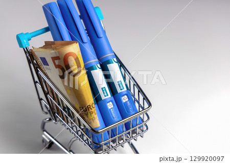 Ozempic for weight loss with euro currency Ozempic for weight loss with euro currency 129920097