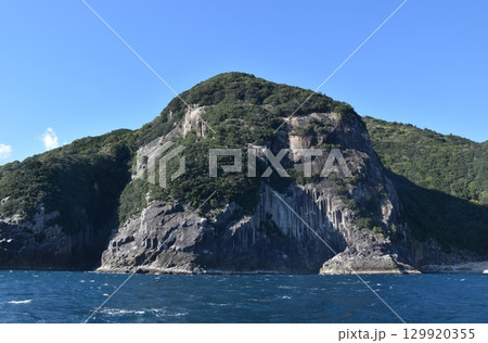 熊野灘の風景 三重 熊野灘の風景 三重 129920355