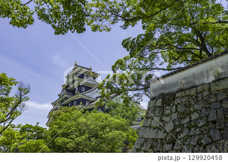 岡山城　岡山県岡山市 129920458