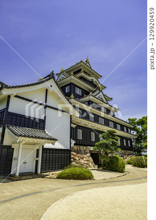 岡山城　岡山県岡山市 129920459