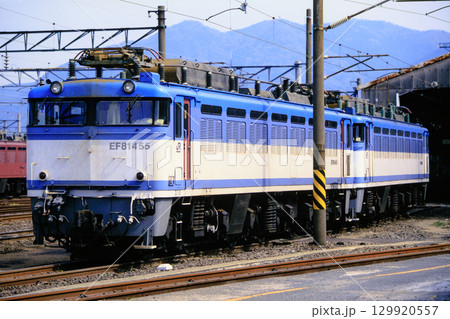 JR貨物　EF81形電気機関車（450番台） 129920557