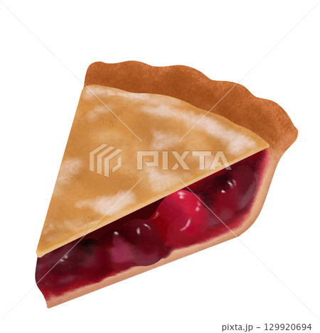 チェリーパイ チェリーパイ 129920694